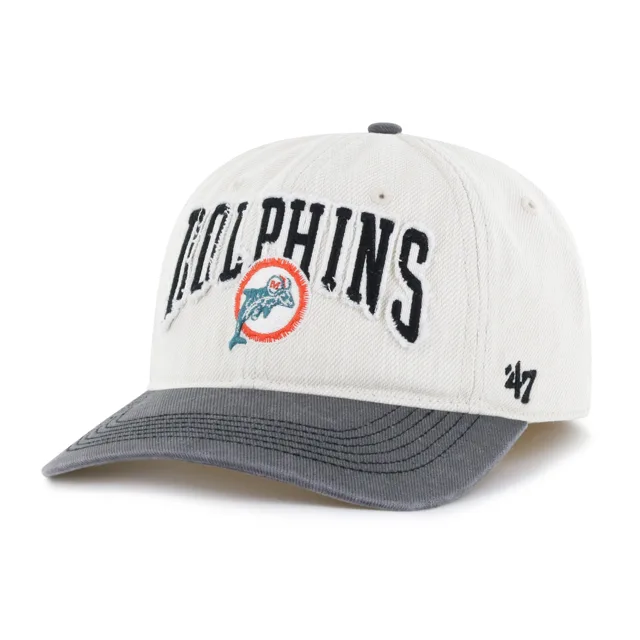 Miami Dolphins FRANCHISE HISTORIQUE GROTON '47 LS