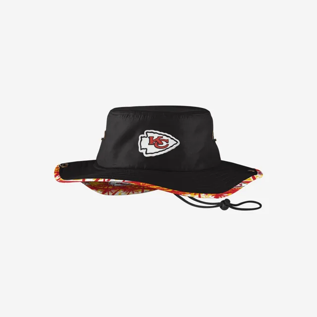 Chapeau Boonie hybride solide Kansas City Chiefs