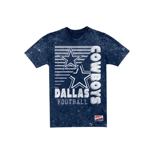 Dallas Cowboys T-shirt délavé rétro