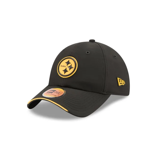 Pittsburgh Steelers 2026 Sideline Casquette Snapback Classique Décontractée