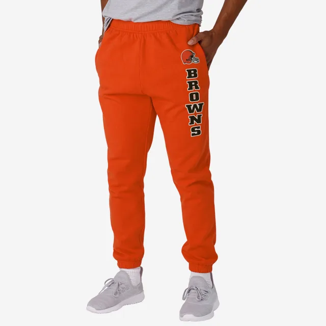 Pantalon de survêtement couleur équipe Cleveland Browns
