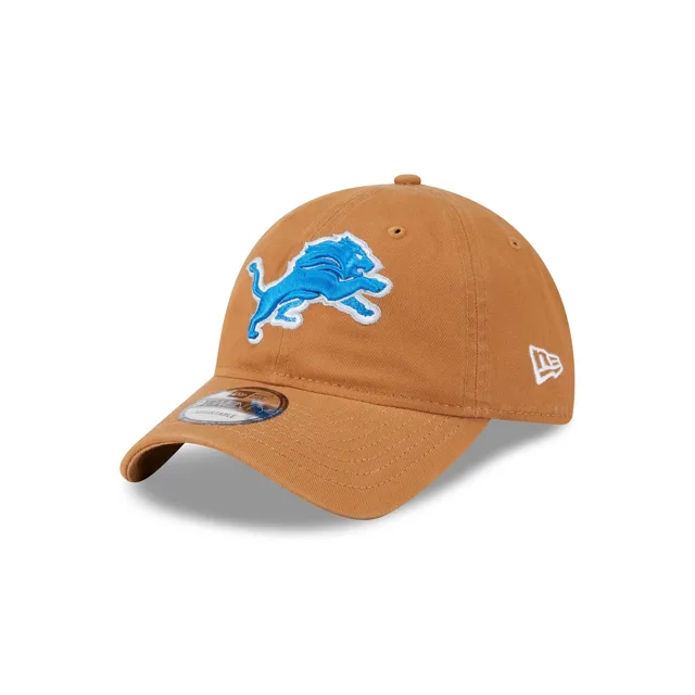 Detroit Lions Bronze 9TWENTY Chapeau réglable