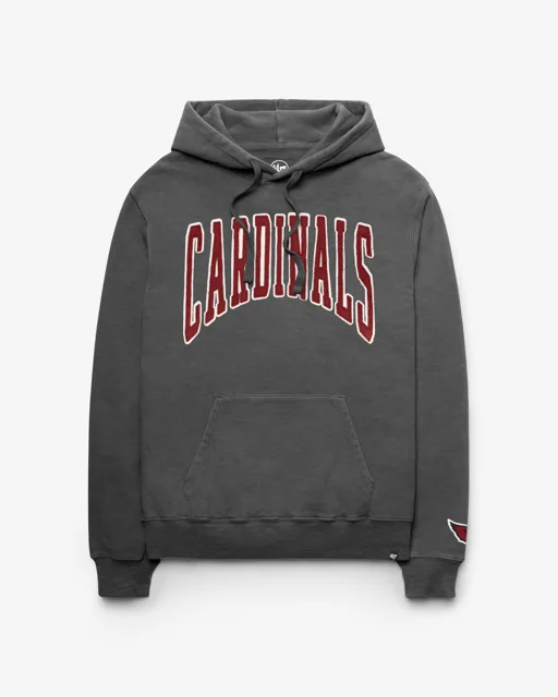 Arizona Cardinals GROTON BIEN PORTÉ '47 FRENCH TERRY HOOD