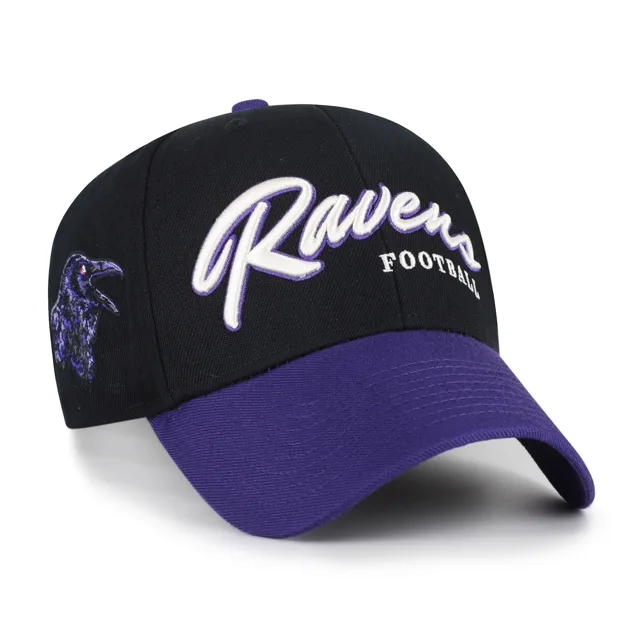 Baltimore Ravens SCRIPT '47 MVP