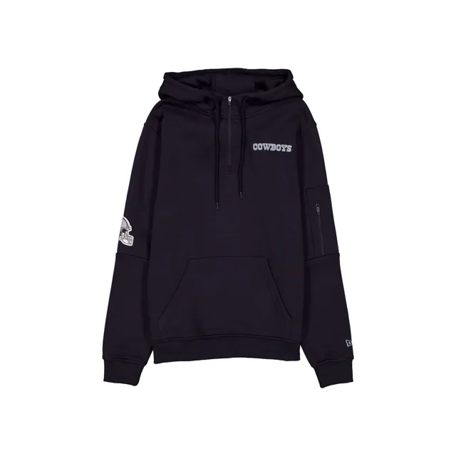 Dallas Cowboys 2026 Sweat à capuche fonctionnel Fandom
