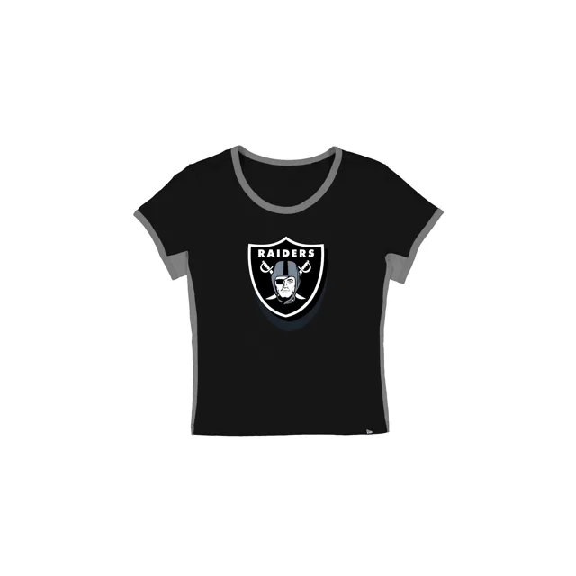 T-shirt bébé femme Las Vegas Raiders