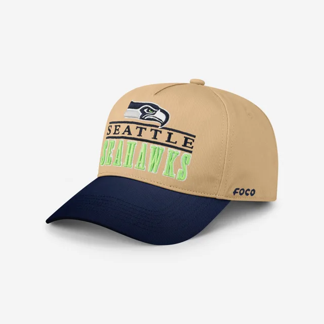 Casquette Seattle Seahawks Signature Bars Marquee RF