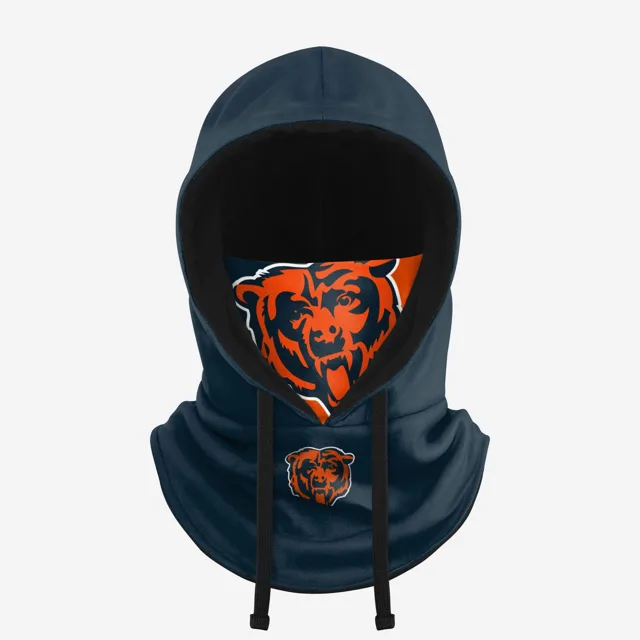 Chicago Bears Guêtre à capuche avec cordon de serrage