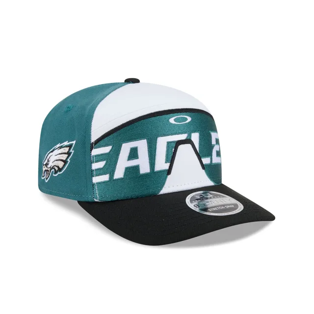 Oakley x Philadelphia Eagles Lunettes de soleil Split Panel 9SEVENTY Stretch-Snap Hat