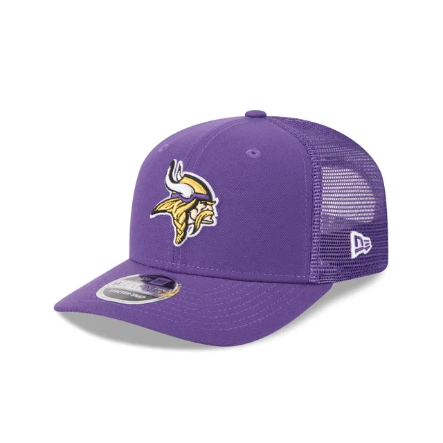 Casquette de camionneur Minnesota Vikings Team 9SEVENTY