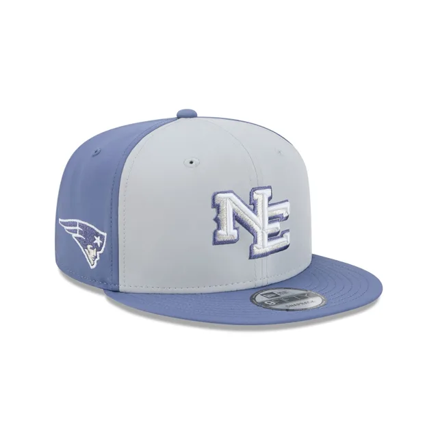 New England Patriots 2026 Rivalités 9FIFTY Casquette Snapback
