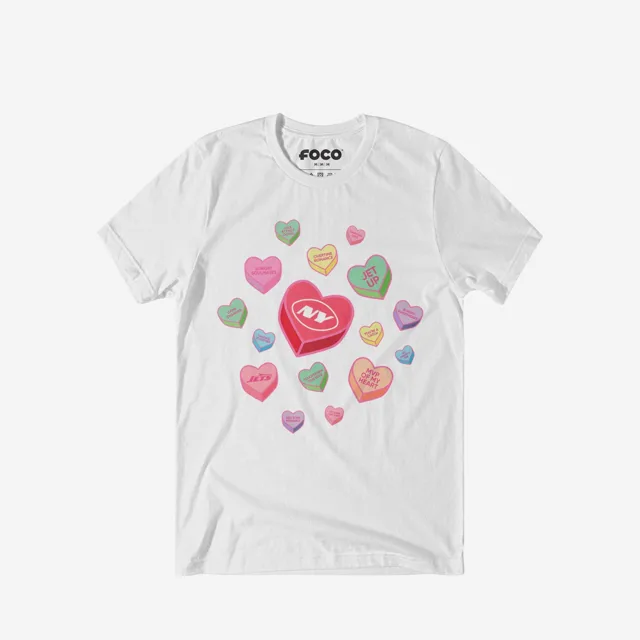 New York Jets T-shirt Sweet Talk