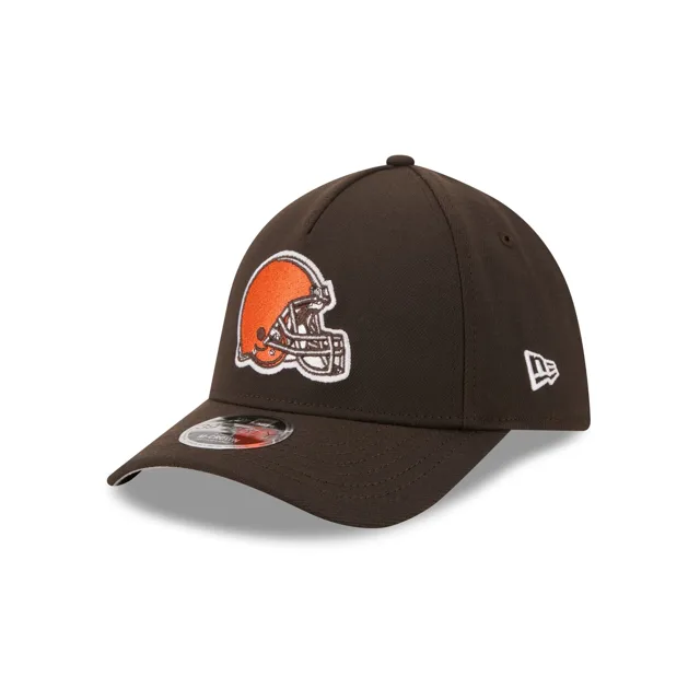 Cleveland Browns Poly 39THIRTY M-Crown A-Frame Chapeau extensible