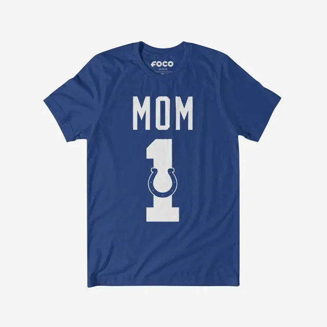 Indianapolis Colts T-shirt maman numéro 1