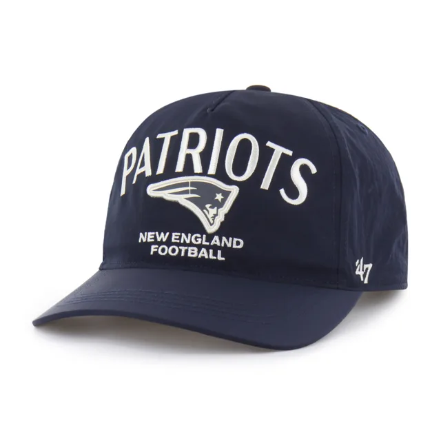 New England Patriots MODERNIA '47 HITCH RF COUPE RELAXÉE