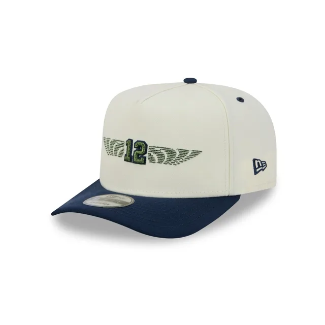 Seattle Seahawks 2026 Rivalités Fan Pack 9FIFTY A-Frame Snapback Hat