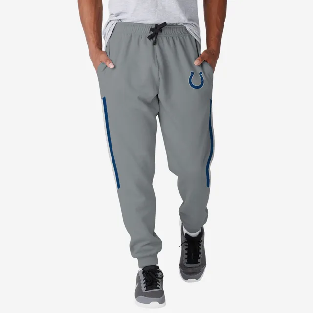 Pantalon de jogging à rayures Team Indianapolis Colts