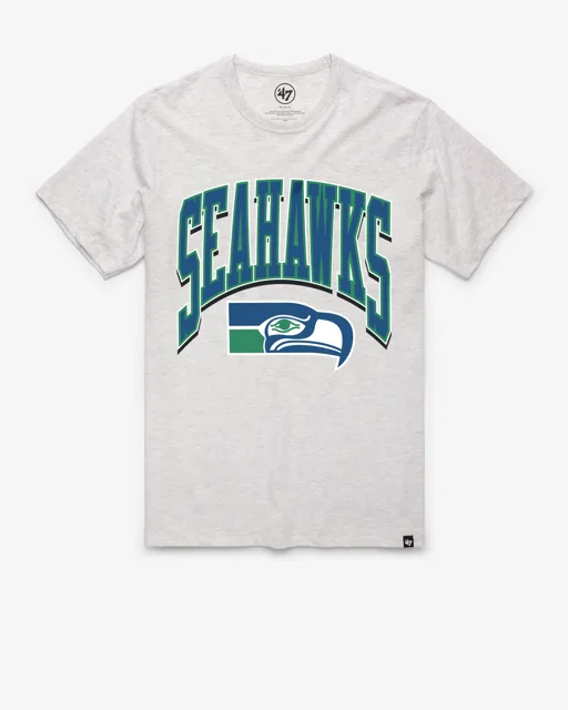 Seattle Seahawks HISTORIQUE WALK TALL '47 FRANKLIN TEE