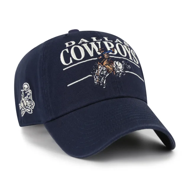 Dallas Cowboys GRAPHIQUE HISTORIQUE '47 NETTOYAGE