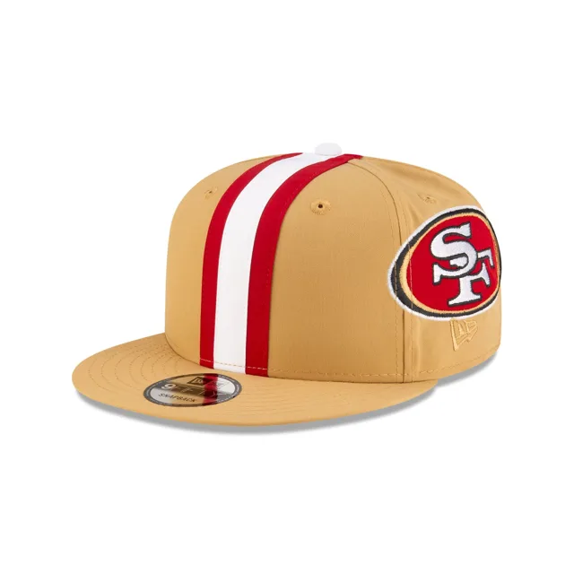 Pack casque San Francisco 49ers Casquette Snapback 9FIFTY