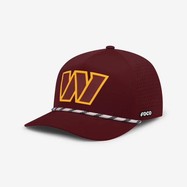 Casquette Washington Commanders Poly Pro Marquee RF