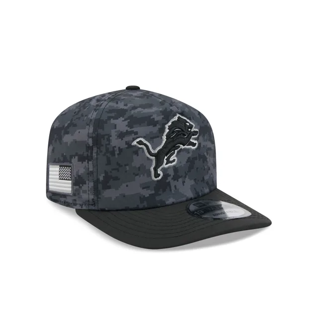 Detroit Lions 2026 Salut au service 19TWENTY Snapback Hat