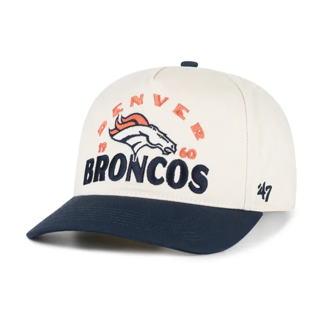 Denver Broncos Arcitext '47 Attelage RF Coupe décontractée