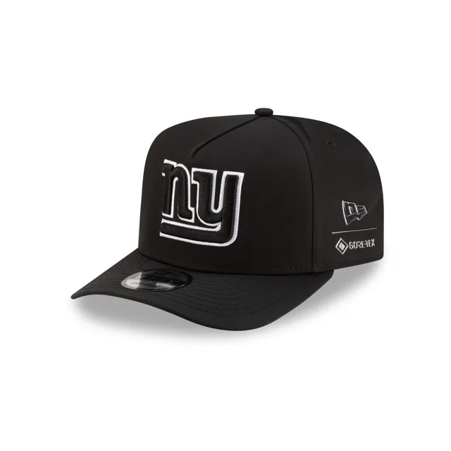 GORE-TEX x New York Giants Casquette Snapback 9FIFTY A-Frame noire