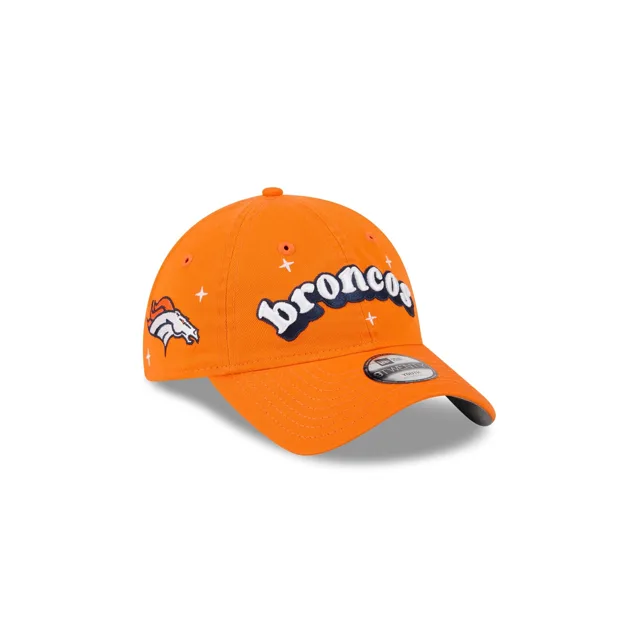 Denver Broncos Cheer Kids 9TWENTY Chapeau réglable