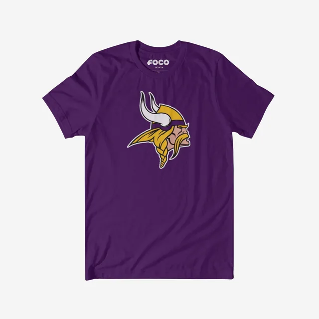 Minnesota Vikings T-shirt avec logo principal