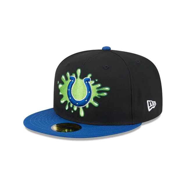 Nickelodeon Slime x Indianapolis Colts 59FIFTY Chapeau ajusté