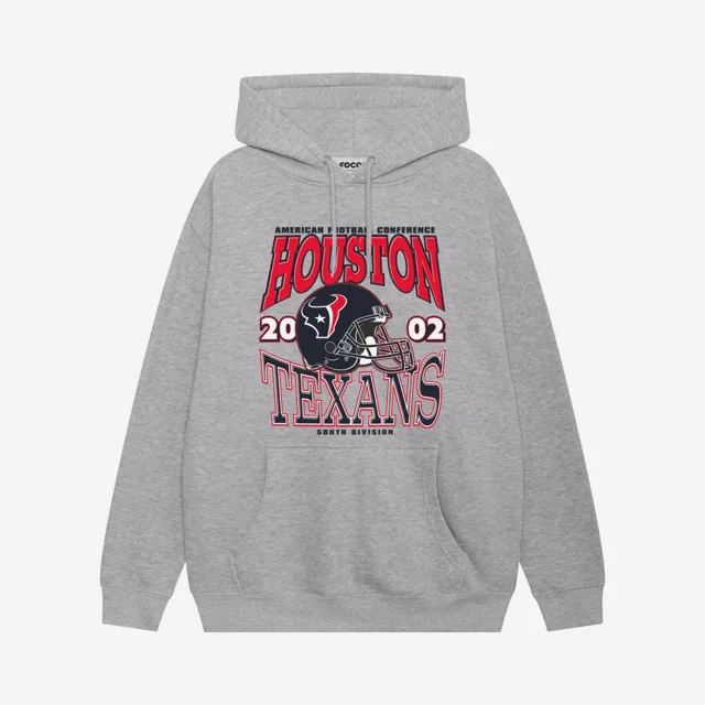 Sweat à capuche Houston Texans Classic Team Casque