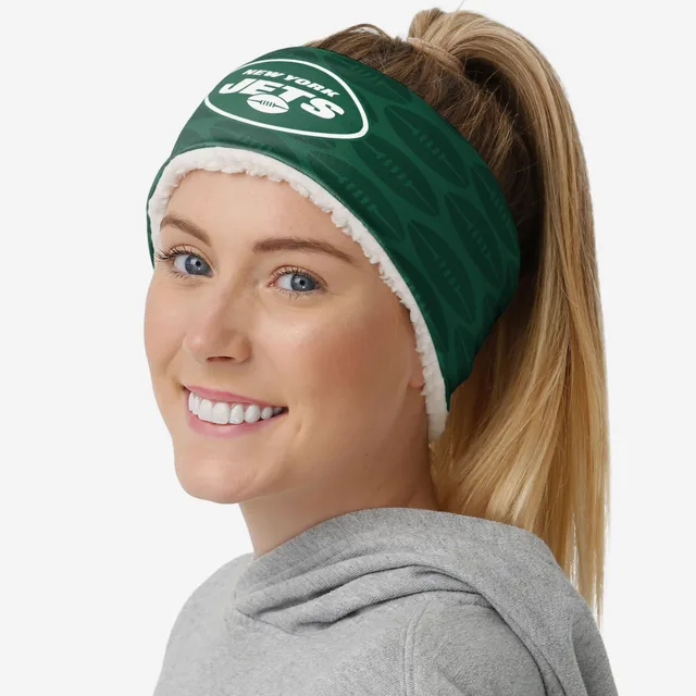New York Jets Bandeau Head Start pour femme