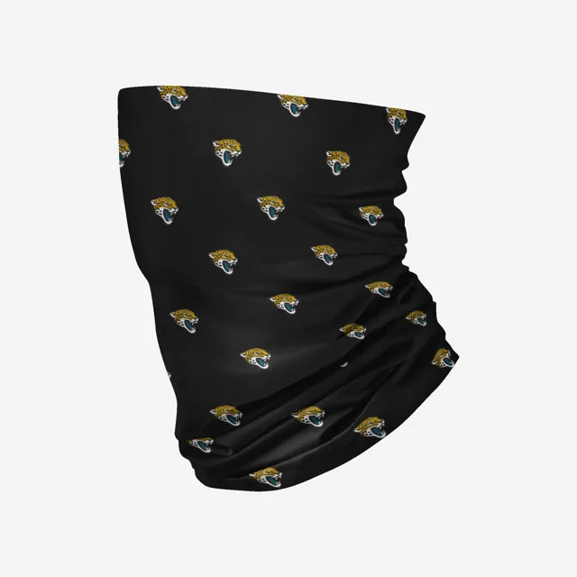 Jacksonville Jaguars Écharpe guêtre à mini logo imprimé
