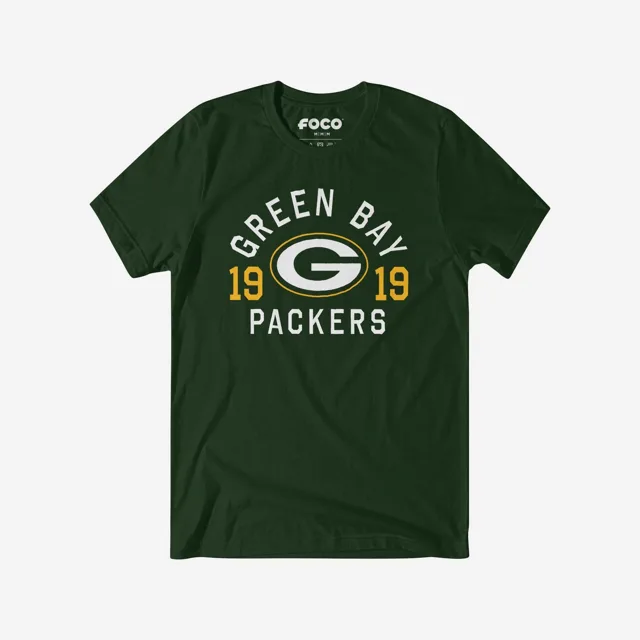 Green Bay Packers T-shirt imprimé héritage