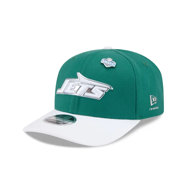 Chapeau extensible à pression New York Jets 2026 Draft 9SEVENTY