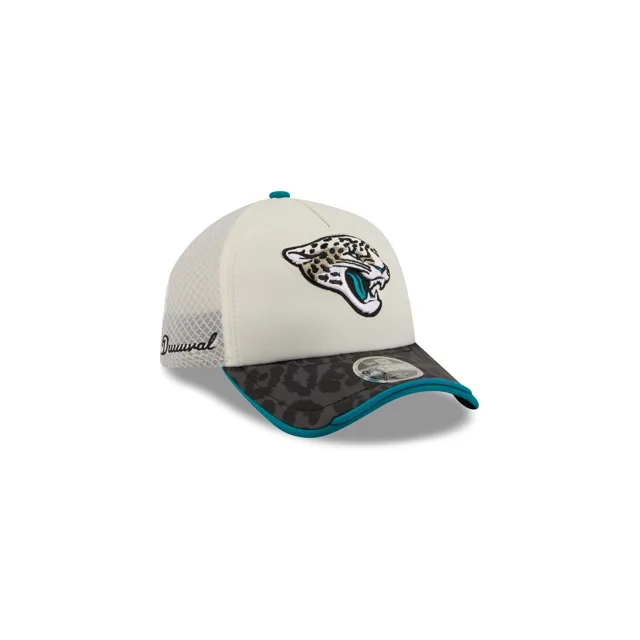 Jacksonville Jaguars 2026 Rivalries Casquette Snapback 9FORTY APEX pour enfants