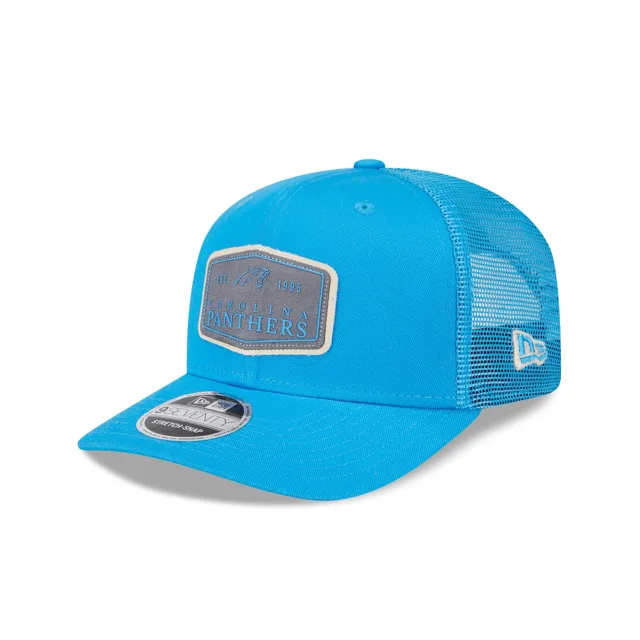 Chapeau à bouton-pression extensible étiqueté Carolina Panthers 9SEVENTY
