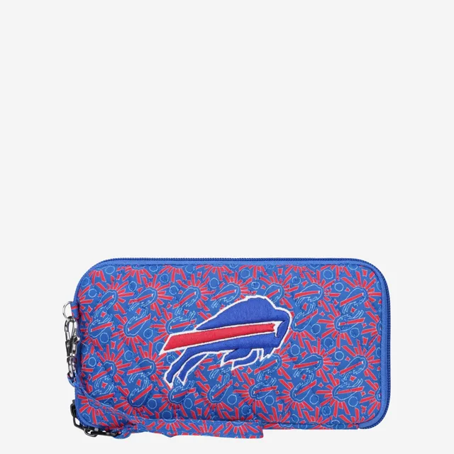 Buffalo Bills Bracelet imprimé matelassé