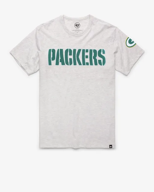 T-shirt Green Bay Packers '47 FRANKLIN FIELDHOUSE
