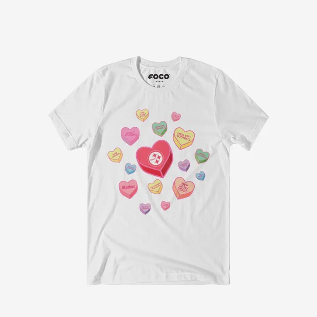 Pittsburgh Steelers T-shirt Sweet Talk