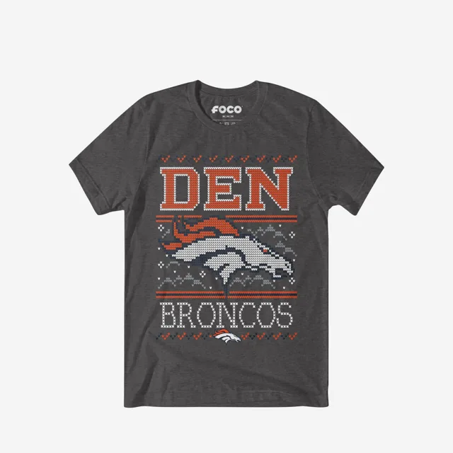 Denver Broncos T-shirt de vacances