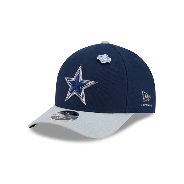 Casquette Snapback Dallas Cowboys Draft 9FORTY M-Crown
