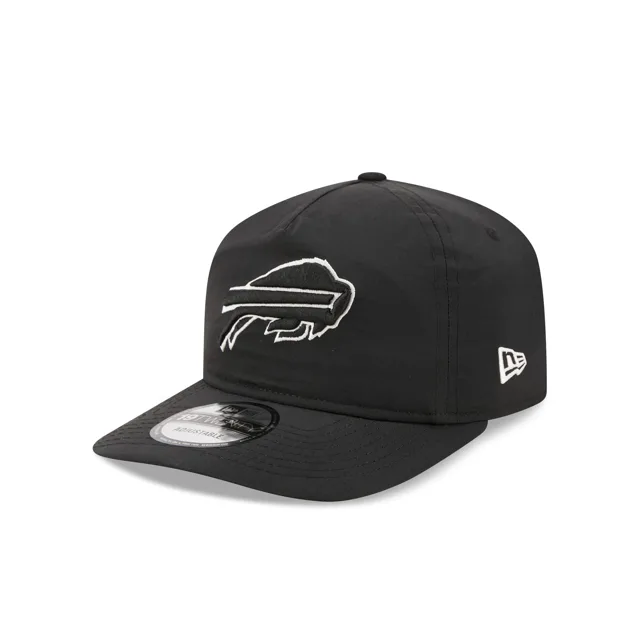 Buffalo Bills Chapeau réglable en nylon noir 19TWENTY