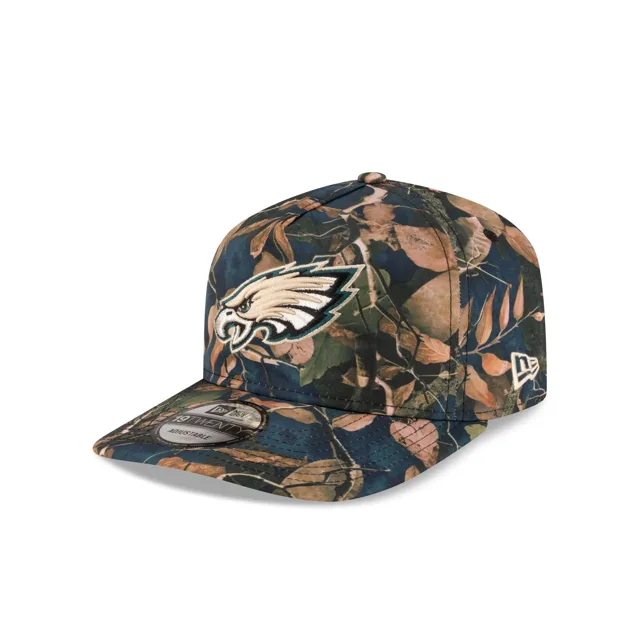 Philadelphia Eagles Feuilles 19TWENTY Chapeau réglable