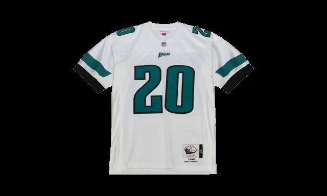 Maillot Authentique "NFL Eagles 1996 Brian Dawkins" AJY61129 PEA96BDAWHIT