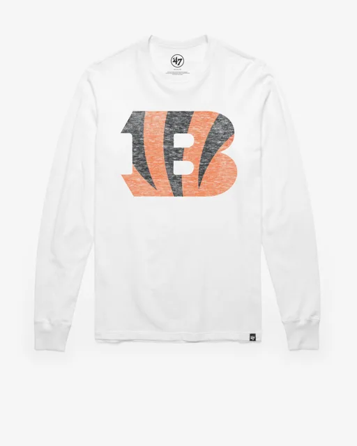 Cincinnati Bengals PREMIER '47 FRANKLIN T-SHIRT À MANCHES LONGUES