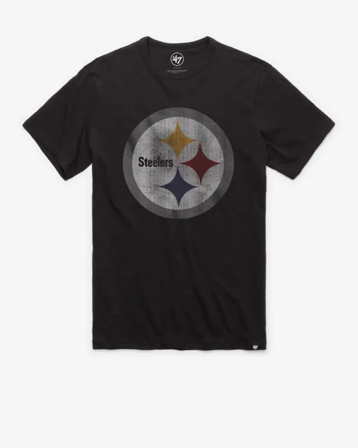 T-shirt Pittsburgh Steelers GRIT '47 SCRUM