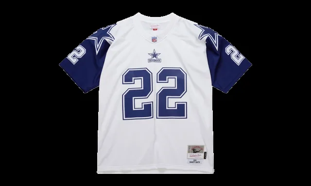 Maillot NFL Michael Irvin foncé "1994 Dallas Cowboys - Blanc" JY8650 DCOWHIT