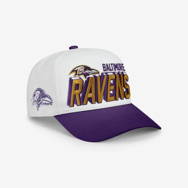 Casquette RF Baltimore Ravens Lineman Marquee